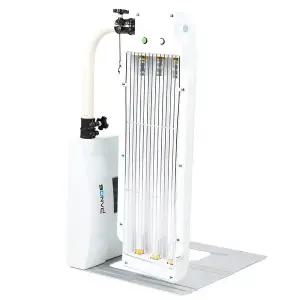 [종로의료기]파노스 국내생산 자외선조사기 KPA-01 피부질환치료 UVB 자외선 힐링라이트