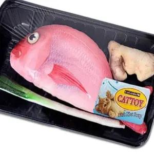 고양이 장난감 인형 캣닢 자연 재료 도움 훈련용 (WFKAXUN)