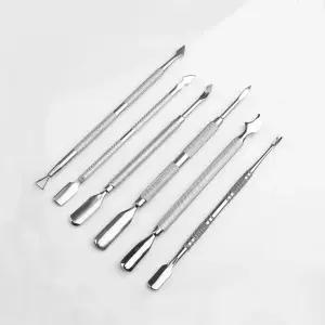 네일케어 편한네일니퍼 도구 큐티클푸셔 큐티클니 (WFKAN5J)