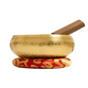 히말 싱잉볼 명상 요가 티벳 힐링 불교 네팔 테라피 지름 종 씽잉볼 대형