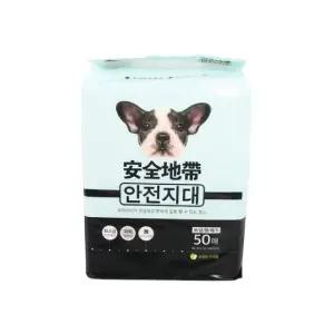 보급형 배변패드 안전지대 50매 여가 (WFKB8DF)