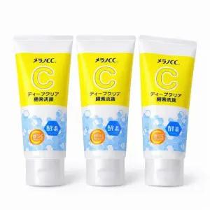 [웰빙창고] 멘소래담 멜라노CC 엔자임 페이스워시 3개