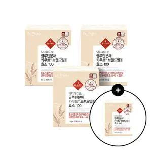 [닥터파이토][J]닥터파이토 글루텐분해 카무트 브랜드밀 효소 100 x 4박스