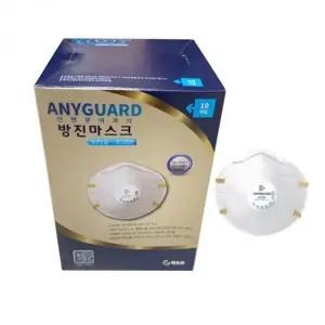 방진 필터 산업용 작업용 10매 공업용 애니가드 (WFKBGXD)