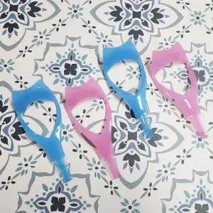 속눈썹 가이드 (WFKB447)