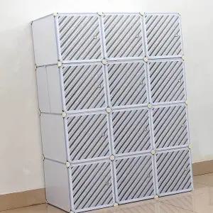 [하프클럽/]행거 옷장 DIY 간이 옷방 세트 선반 옷행거