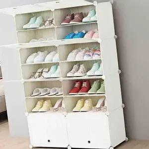 [하프클럽/]diy 신발장 현관 수납장 신발 보관함 정리대 오픈