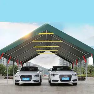 조립식 주차장 이동식 그늘막 차고 주차 어닝 지붕 간이창고