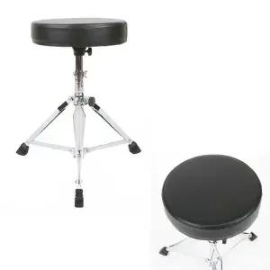 [하프클럽/]4단 높이조절 연주용 RZt1 드럼의자 연습용드럼의자
