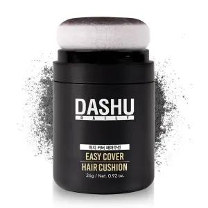 다슈 데일리 이지 커버 헤어쿠션 26g 내추럴블랙 2개