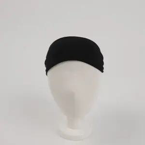 러닝 싸이클 스포츠 헤어밴드 땀밴드 블랙