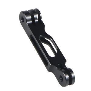 호환 고프로용 알루미늄 합금 셀카 헬멧 익스텐션 암 연장 로드 브래킷 삼각대 어댑터  Insta360 One R X