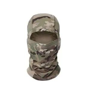 바라클라바 쿨넥워머 여름목토시 택티컬 바이브 정글G (WFKB0QG)