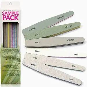 고품질 손톱 6종 네일 세트 관리 파일 버퍼 네일파일 큐티클 (WFKB5T0)