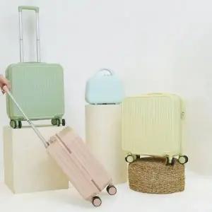 고품질 미니캐리어 기내반입 기내용캐리어 여행가방 18인치 (WFKB6X1)