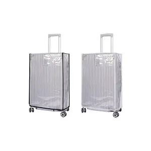 고품질 흠집방지 덮개 케이스 투명커버 캐리어보호 방수 20in (WFKB6VT)