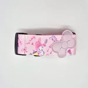 고품질 디자인 여행용 벨트 캐리어 고정 귀여운 수하물 스트 (WFKB712)