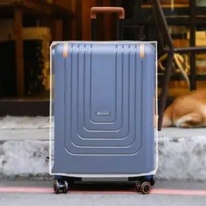 고품질 보호 투명 20인치 방수 캐리어 커버 덮개 고급 수화물 (WFKB6SE)