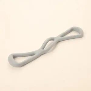 고품질 블루 튜빙밴드 스트레칭 8자 홈트 운동용고무밴드 8자 (WFKB72T)