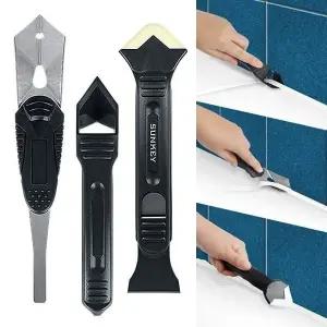 깔끔한헤라 실리콘헤라 다용도 스크래퍼공구 깔끔한 마무리 (WFKBITE)