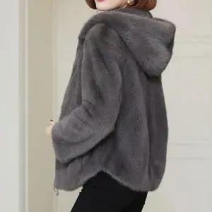 자켓 털자켓 캐주얼자켓 폴라플리스자켓 따뜻한점퍼 겨울점퍼 후드 폴라