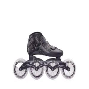 초보자 상급자 스케이팅 상부 인라인 스피드 레이싱