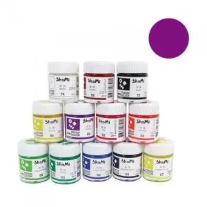 (신한) 샤미 포스터물감 20ml 70 자주 개(1개입)