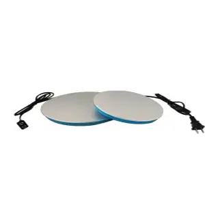 닭물통 열선 온열 모이통 전용 보온물그릇 표준형 온수