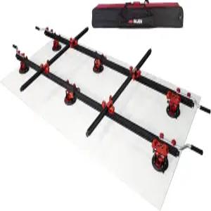 슬래브 트랜스 헤비 듀티 컨베이어 세라믹 시트 및 대형 포맷 타일 운송용