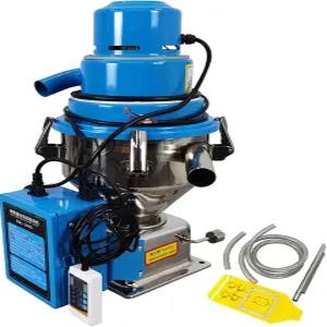 요코마 진공 로더 공급기 자동차 재료 300G 호퍼 흡입 플라스틱 220V 단상