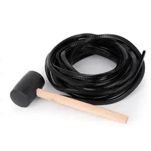 자동차 문 모서리 흠집 방지 도어 클립 풍절음차단 보호대 차량용 차문패드 범퍼가드