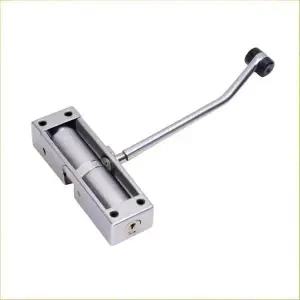 자동 도어 클로저 스프링 버퍼 라이트 심플 방화문 제어 하드웨어 내구성 닫힘 맥세이프 도어