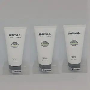 아이디얼 포맨 퍼펙트 클렌징 올인원 폼 150mlx3 총450ml