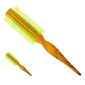 ( )롤브러시 가시 대 미용도구 헤어롤빗