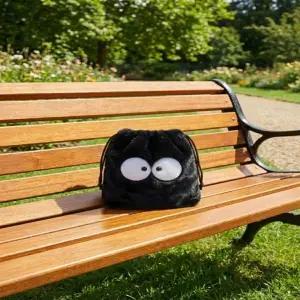 미니 주머니 수납 벨벳 파우치 화장품 가방 굿즈 생리대 여행용 메이크업 이너 가방속 대용량 대형 파우치