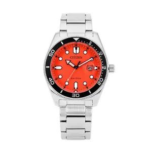 [ CITIZEN] AW1760-81X 남성 메탈시계