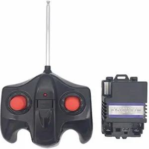 12V 27M 범용 리모컨 수신기 키트 차량 탑승용 컨트롤 박스 액세서리 전기 장난감 교체 부품