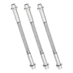 A76K 힌지 핀 부싱 캡 스프링  3팩 K 5131 폭풍문 힌지 핀 키트 알루미늄 스크린 도어 핀