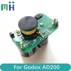 Godox AD200 플래시 캐패시터 트리거 보드 PCB 드라이버 모듈 수리 부품 교체용 예비 유닛
