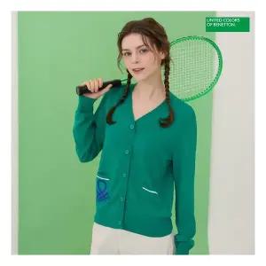 베네통 최초가 129,000원25SS 컬러풀 가디건 2종 여성용