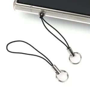 가죽 휴대폰줄 핸드폰고리줄 끈 키링줄 휴대폰줄 연결고리 키링