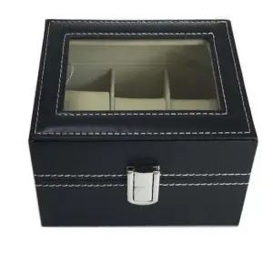 지엠에스 시계보관함3구6구 시계함 시계보관함 보석보관함 시계케이스 시계거치대