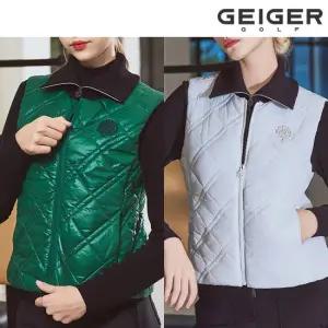 [론칭가 199,000] 가이거골프  저지 점퍼+베스트 2종세트