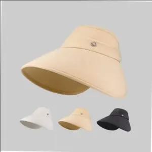 와이드챙선캡 인기 와이드챙 데일리 풀페이스 아이스