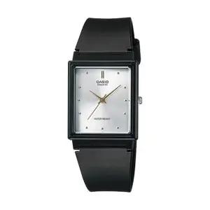 카시오 MQ-38-7A 아날로그 스퀘어 남녀공용 우레탄 시계