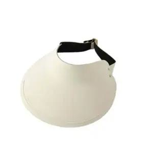 초경량 와이드 썬캡 햇빛차단 골프 등산모자 베이지