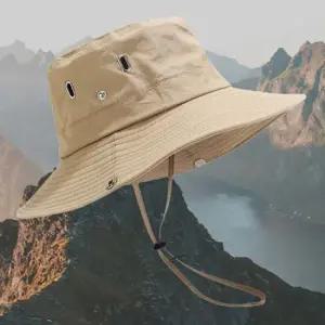 카오보이 카우보이햇 똑딱이 사파리 버킷햇 캠핑 모자
