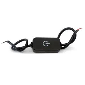 차량용 DIY부자재 터치 온오프 스위치 차량용LED용품 자동차LED용품 LED경광등