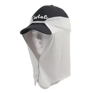 그레이 캡 게더릭 선가드 자외선차단 그늘막모자 여름