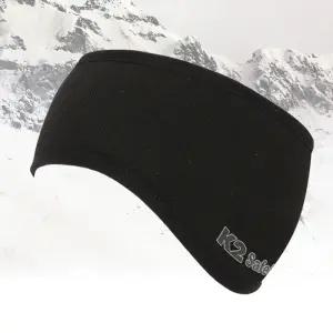 K2 기모원단 헤어밴드 방한 귀마개 귀마개 방한귀마개 겨울귀마개